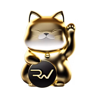 Золотой кот удачи